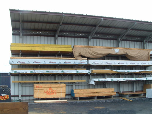 Engineered Lumber, Furring Strips